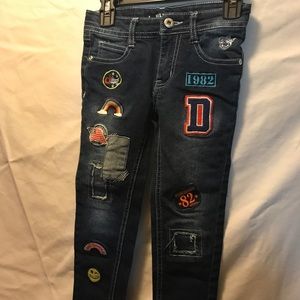 Girls jeans